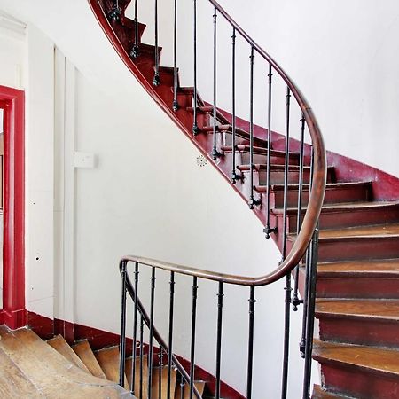 Ferienwohnung Cozy Studio - 2P - Le Marais Paris Exterior foto